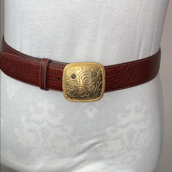 Judith Jack genuine leather with Marcasite 😱 - Picture 2 of 10